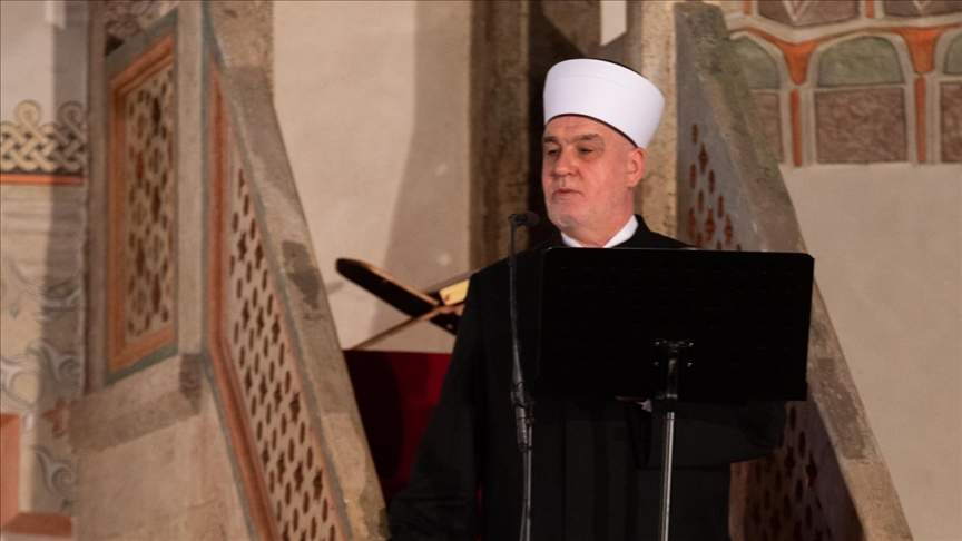 Bajramska hutba reisa Kavazovića: „Mi smo snažan narod“